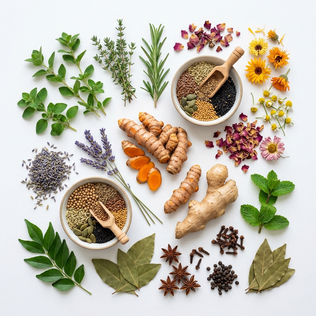 PURE™ Whole Botanicals